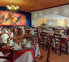 La Hacienda  - Occidental Grand Xcaret Resort - All Inclusive Riviera Maya