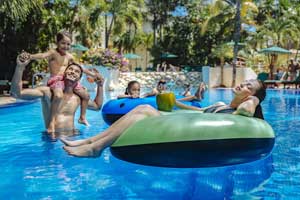 Occidental Grand Xcaret Resort - All Inclusive Riviera Maya