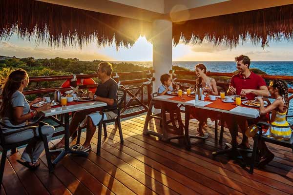 Restaurant & Bars - Occidental at Xcaret Destination - All Inclusive Riviera Maya
