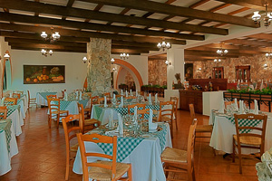 Los Olivos Restaurant