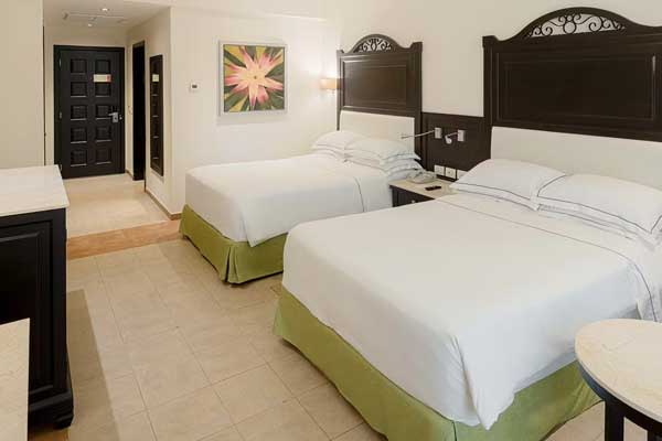 Deluxe Concierge - Occidental at Xcaret Destination - All Inclusive Riviera Maya