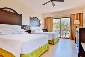 Deluxe - Occidental at Xcaret Destination - All Inclusive Riviera Maya
