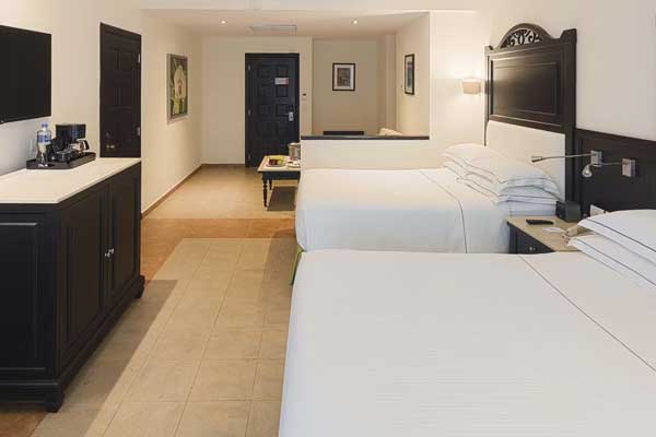 Junior Suite - Occidental at Xcaret Destination - All Inclusive Riviera Maya