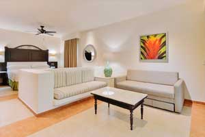 Junior Suite - Occidental at Xcaret Destination - All Inclusive Riviera Maya