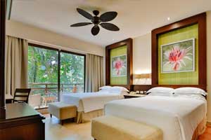 Royal Level Luxury Rooms at Occidental at Xcaret Destination